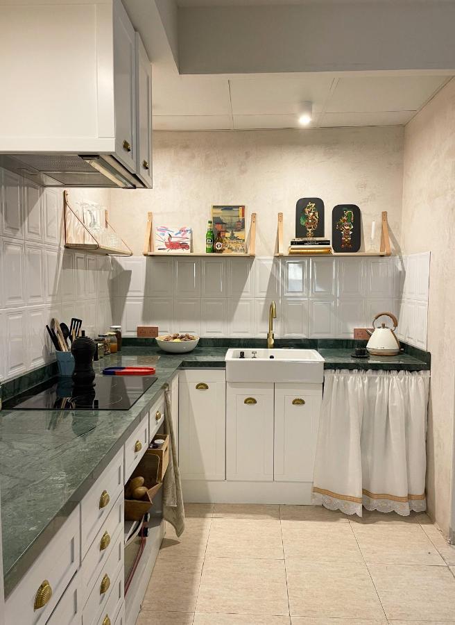 Serva La Bari Studio Sevilla Dış mekan fotoğraf