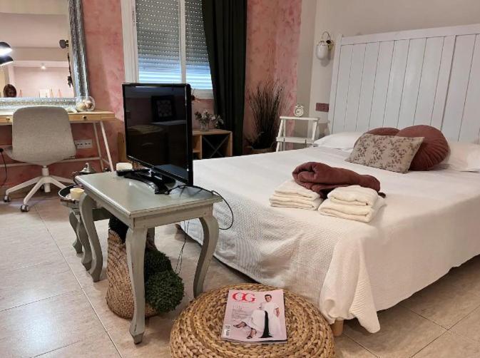 Serva La Bari Studio Sevilla Dış mekan fotoğraf