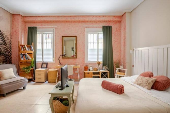 Serva La Bari Studio Sevilla Dış mekan fotoğraf
