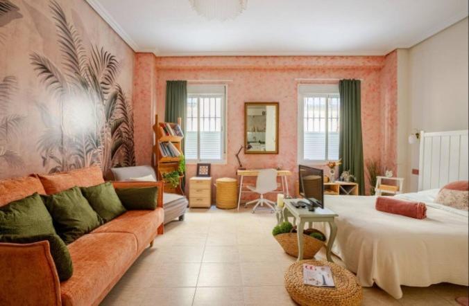 Serva La Bari Studio Sevilla Dış mekan fotoğraf