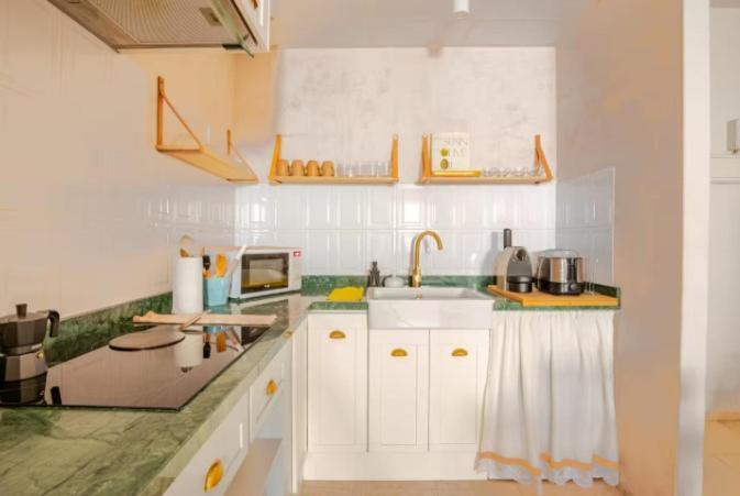 Serva La Bari Studio Sevilla Dış mekan fotoğraf