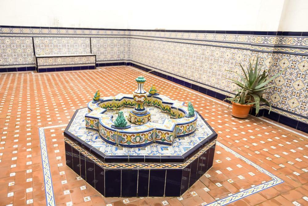 Serva La Bari Studio Sevilla Dış mekan fotoğraf