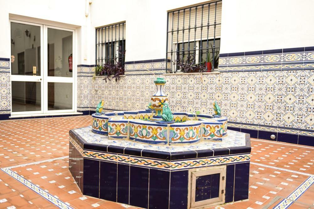 Serva La Bari Studio Sevilla Dış mekan fotoğraf